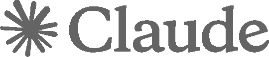 Claude AI logo (partner of NexPhase AI)