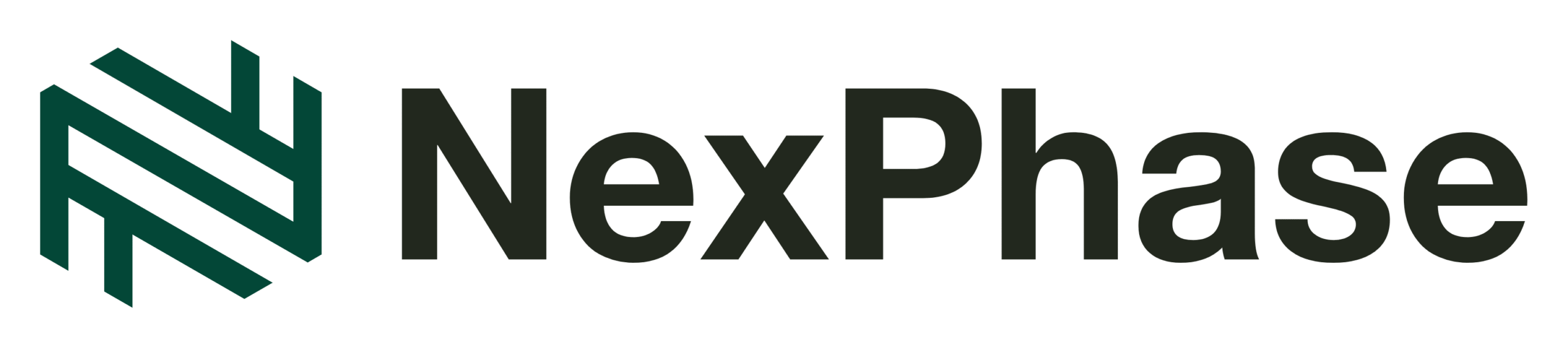 Nexphase Technology AI Logo