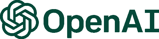 OpenAI logo (foundation model provider for NexPhase AI)