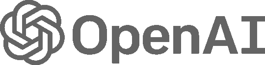 OpenAI logo (foundation model provider for NexPhase AI)