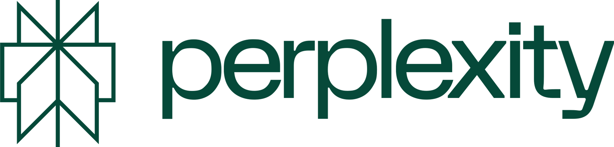 Perplexity AI logo (search and Q&A partner of NexPhase AI)