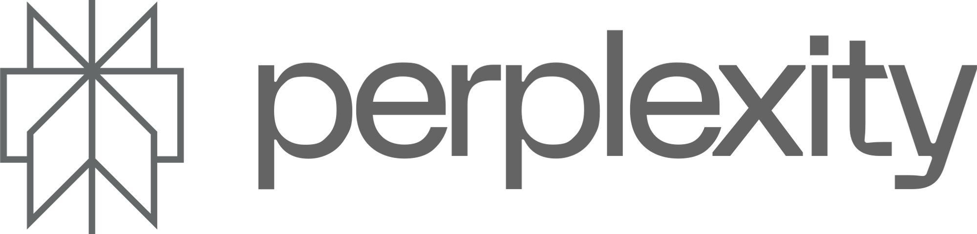 Perplexity AI logo (search and Q&A partner of NexPhase AI)